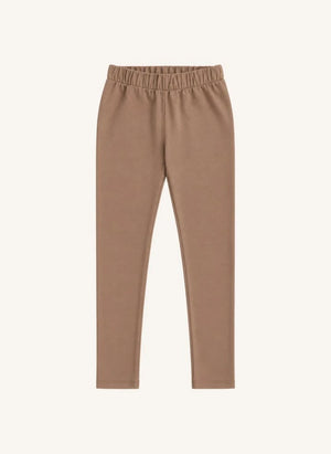 Smallable Kid - Lou Leggings | Eisbraun