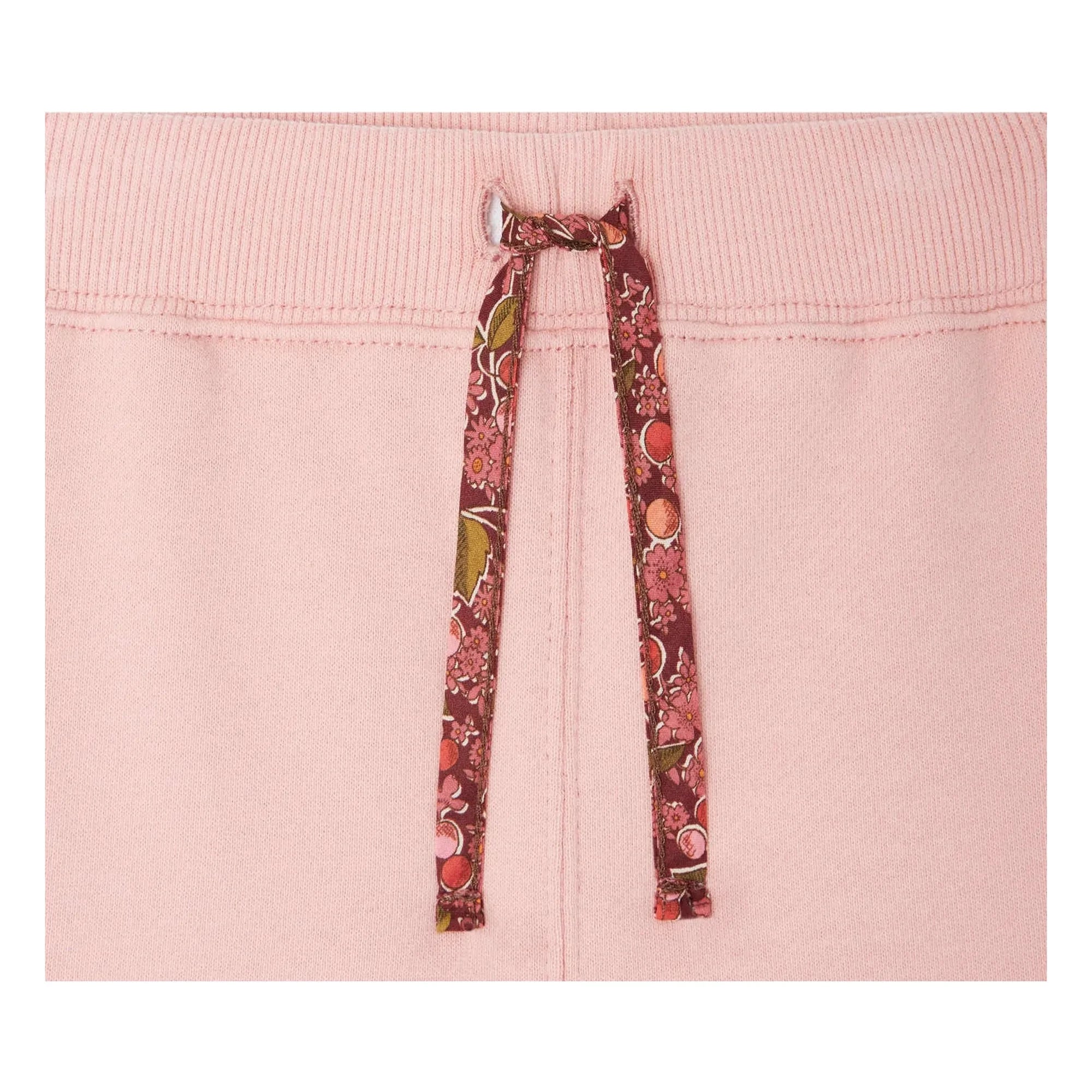Bonpoint - Bambo Bio-Baumwoll-Fleece-Jogger | Candy Pink