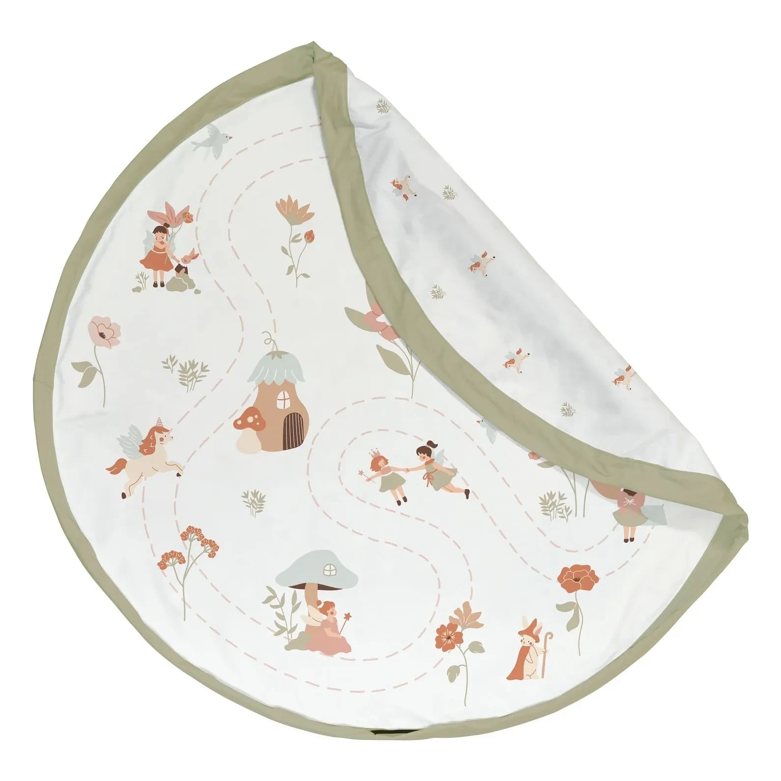 Play and Go - Noomad Tasche / Spielmatte - Zauberwelt