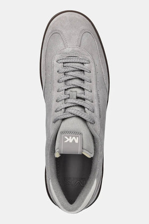 Michael Kors Wilton Lace Up Süet Spor Ayakkabı