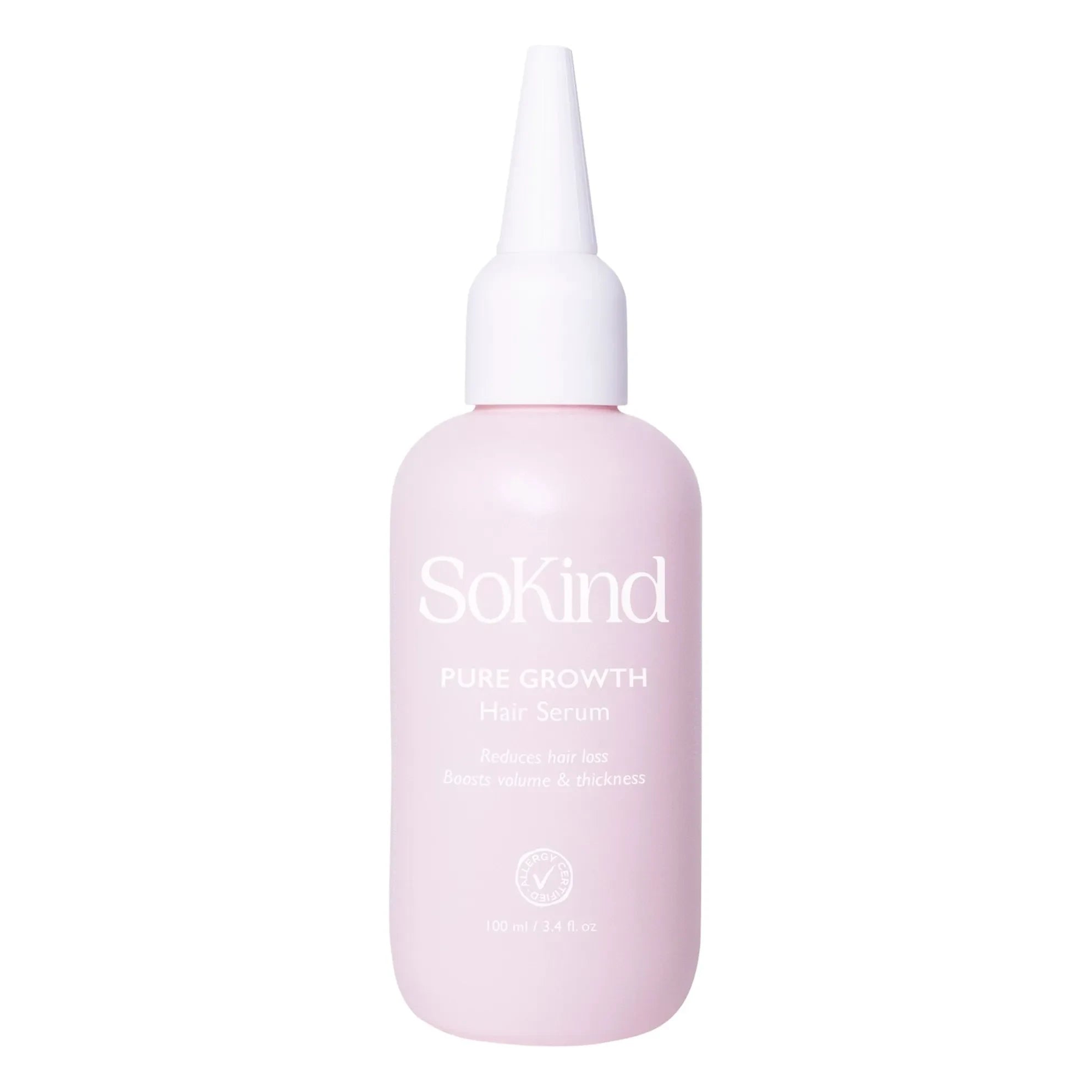 SoKind - Haarserum - Pure Growth - 100 ml