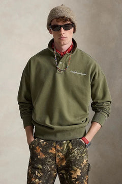 Polo Ralph Lauren Erkek Pamuklu Polo Yaka Tişört