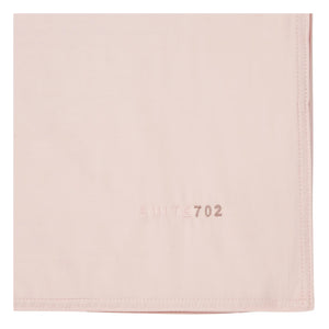 Suite 702 - Bio-Perkal-Kissenbezug | Puder