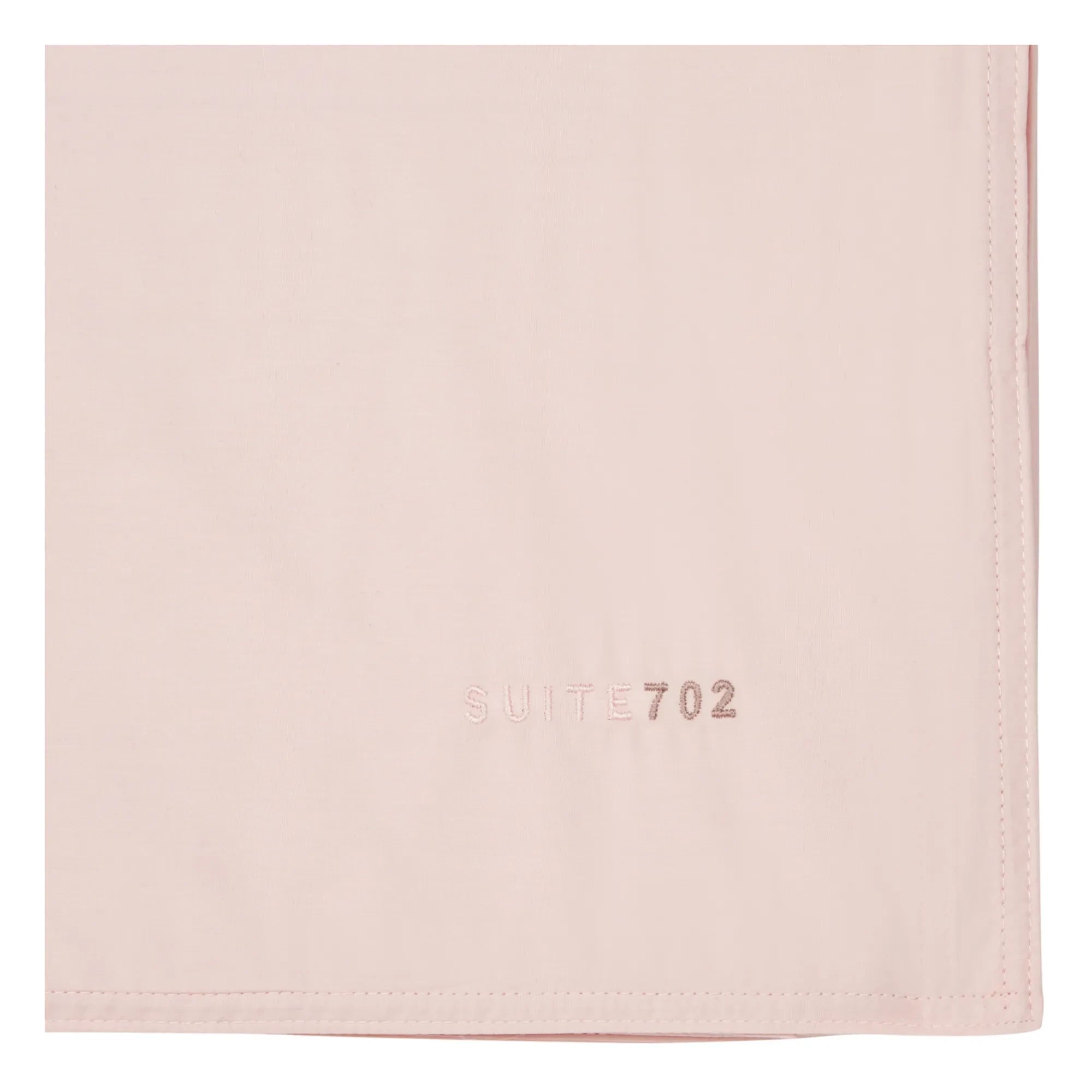 Suite 702 - Bio-Perkal-Kissenbezug | Puder