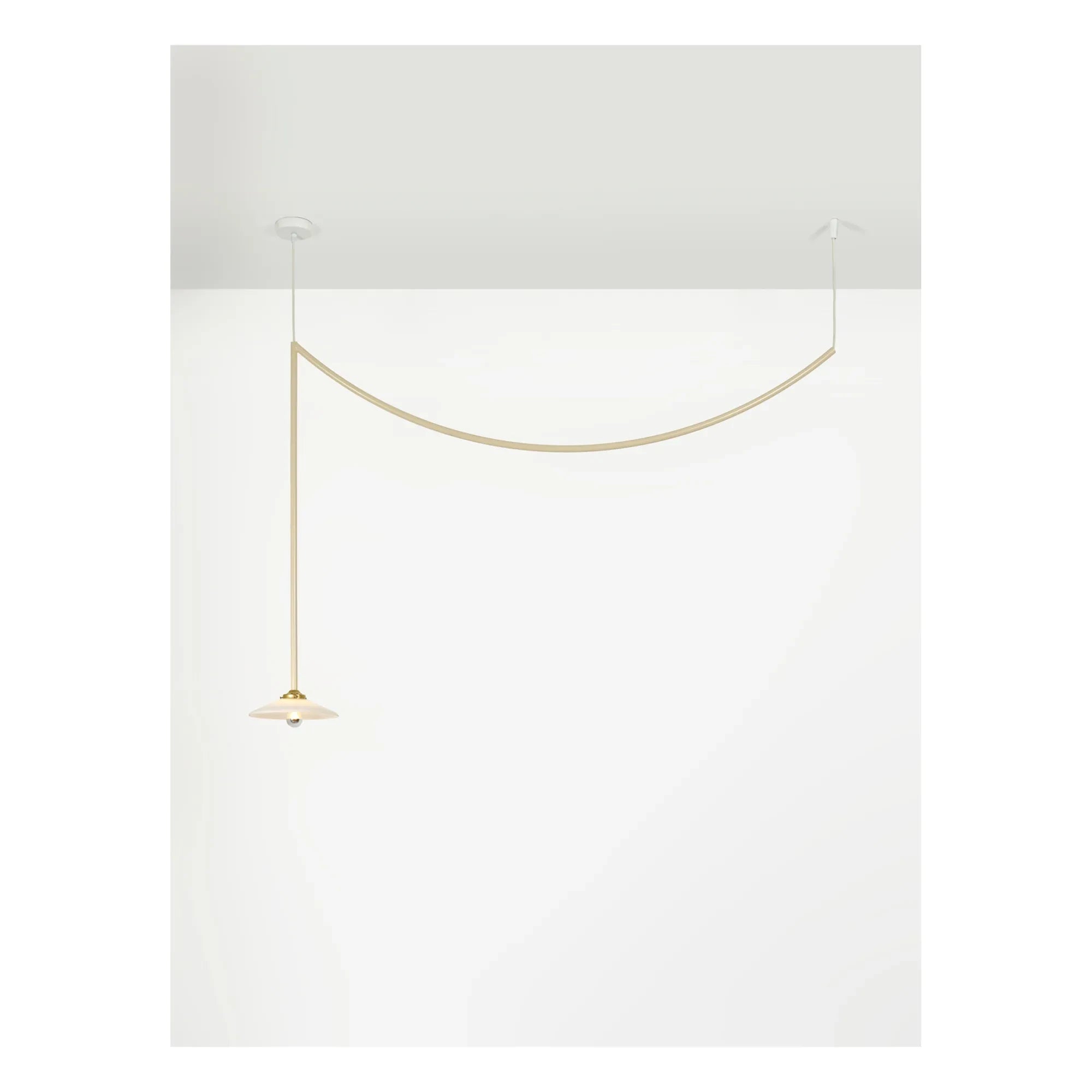 Valerie Objects - Pendelleuchte N°4 - Muller Van Severen | Elfenbein