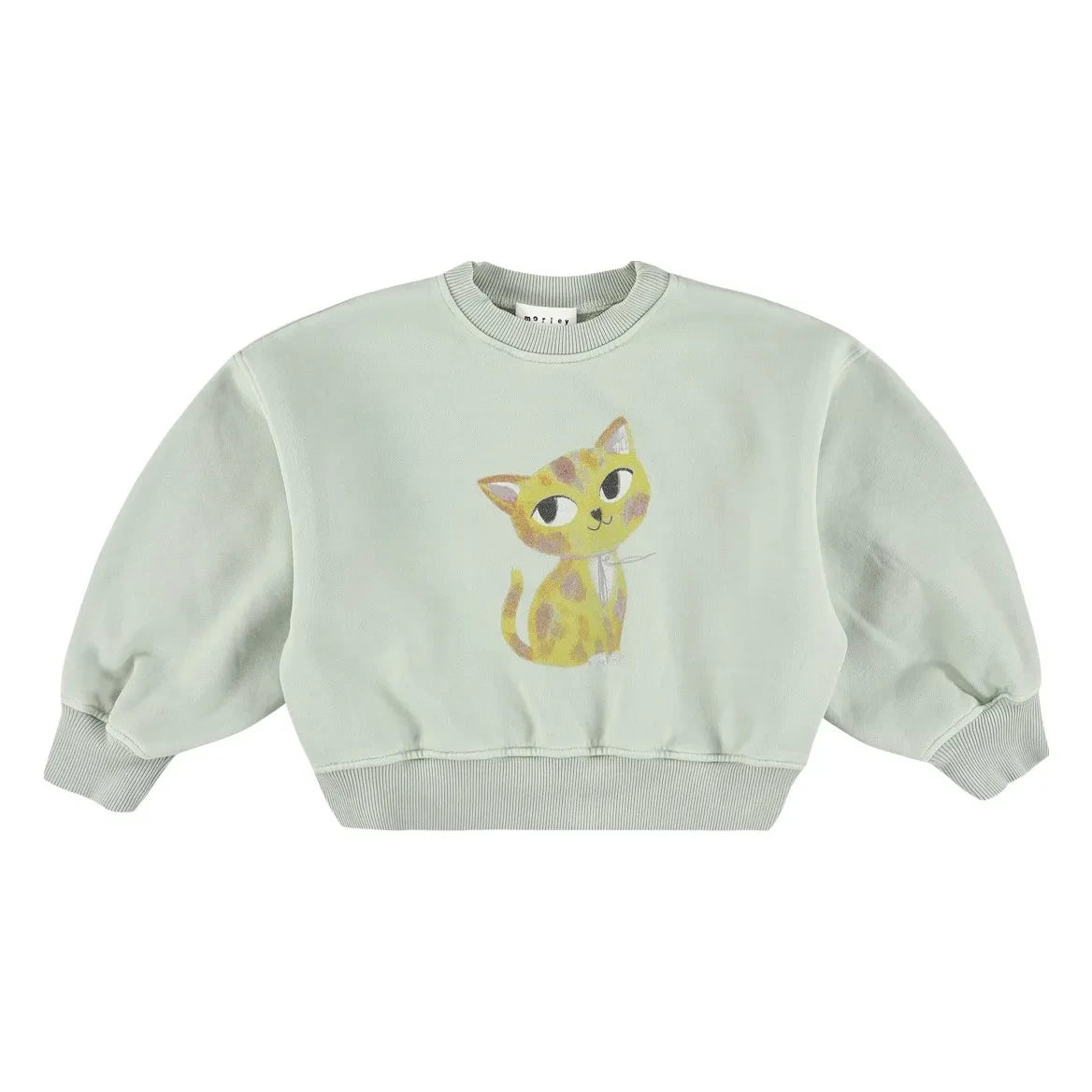 Morley - Zyco Cat Sweatshirt | Adaçayı