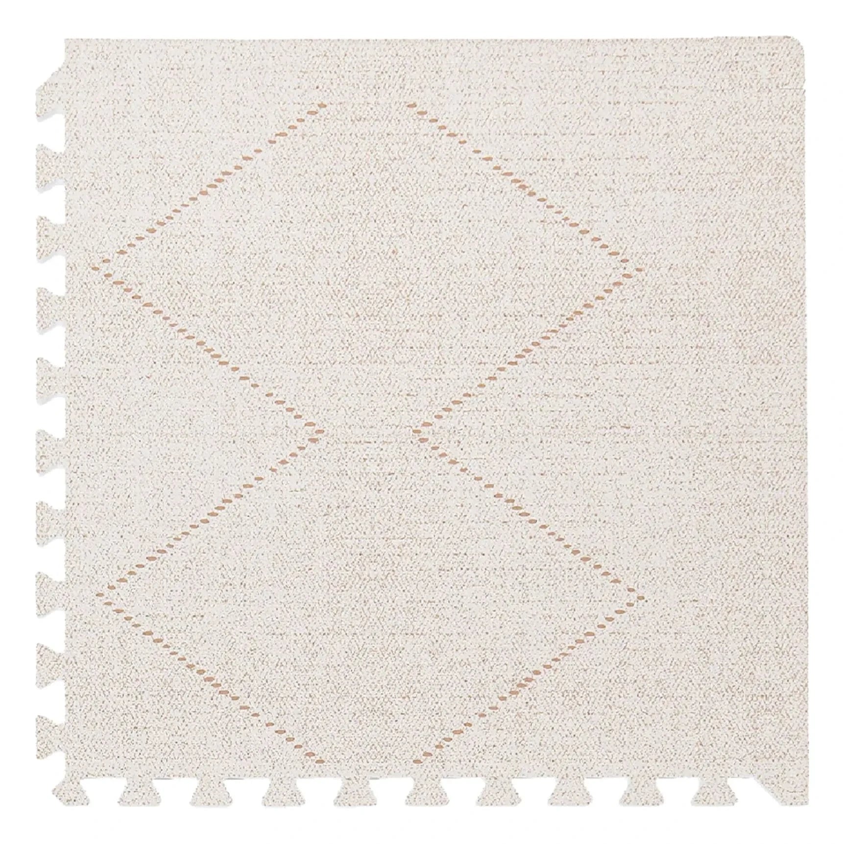 Toddlekind - Tulum modulare Spielmatte | Creme