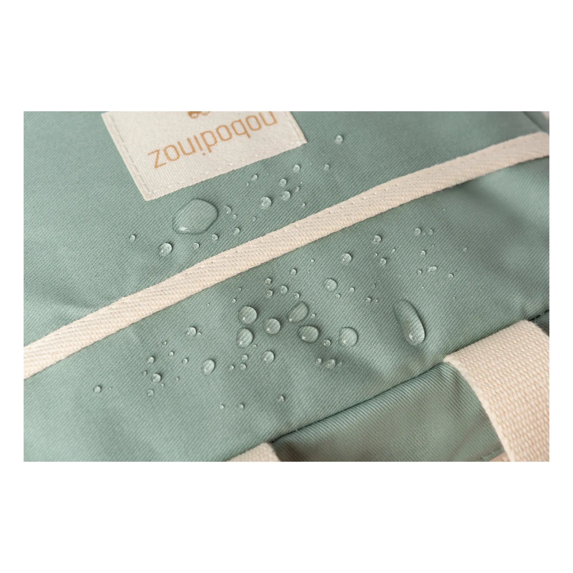 Nobodinoz - Sunshine Isotherm Lunchtasche | Eden Green