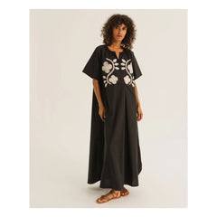 Tinsels - Spice Kleid | Schwarz