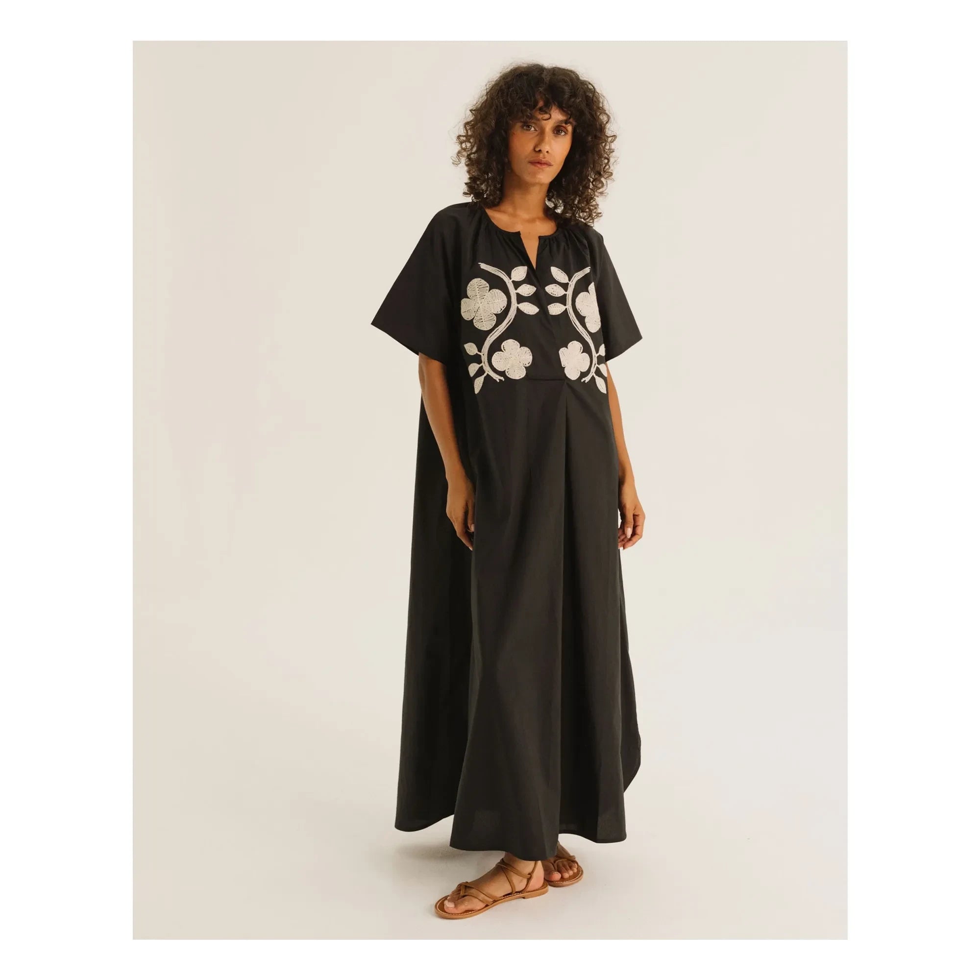 Tinsels - Spice Kleid | Schwarz
