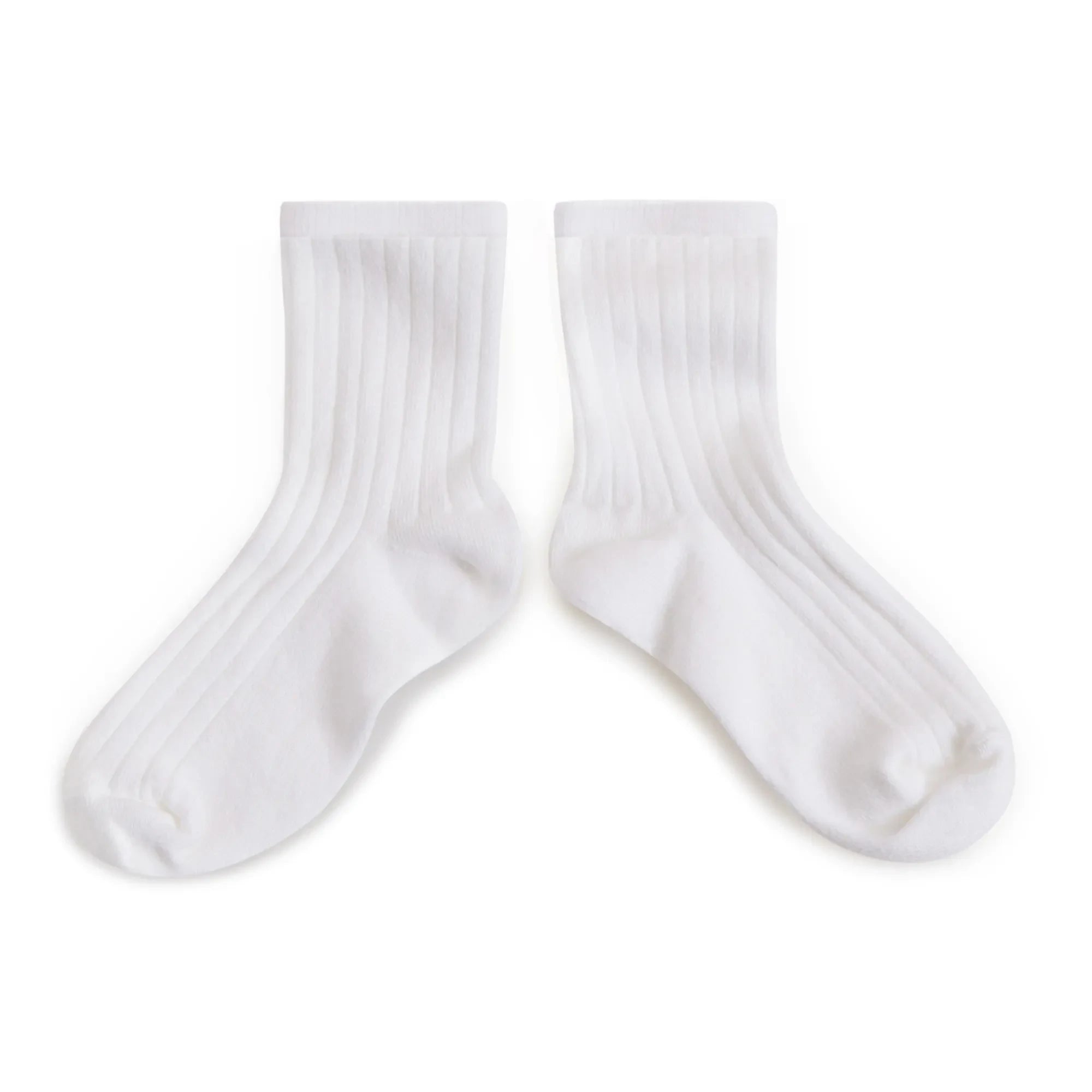Collégien - La Mini Socken | Weiß