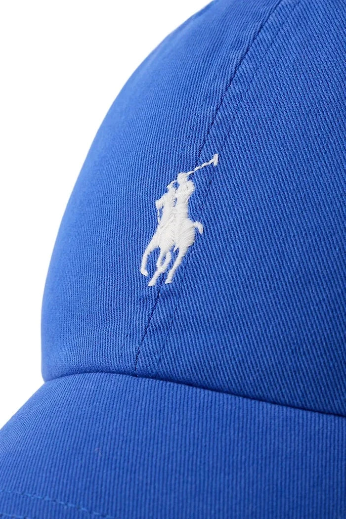Polo Ralph Lauren pamuklu erkek şapka
