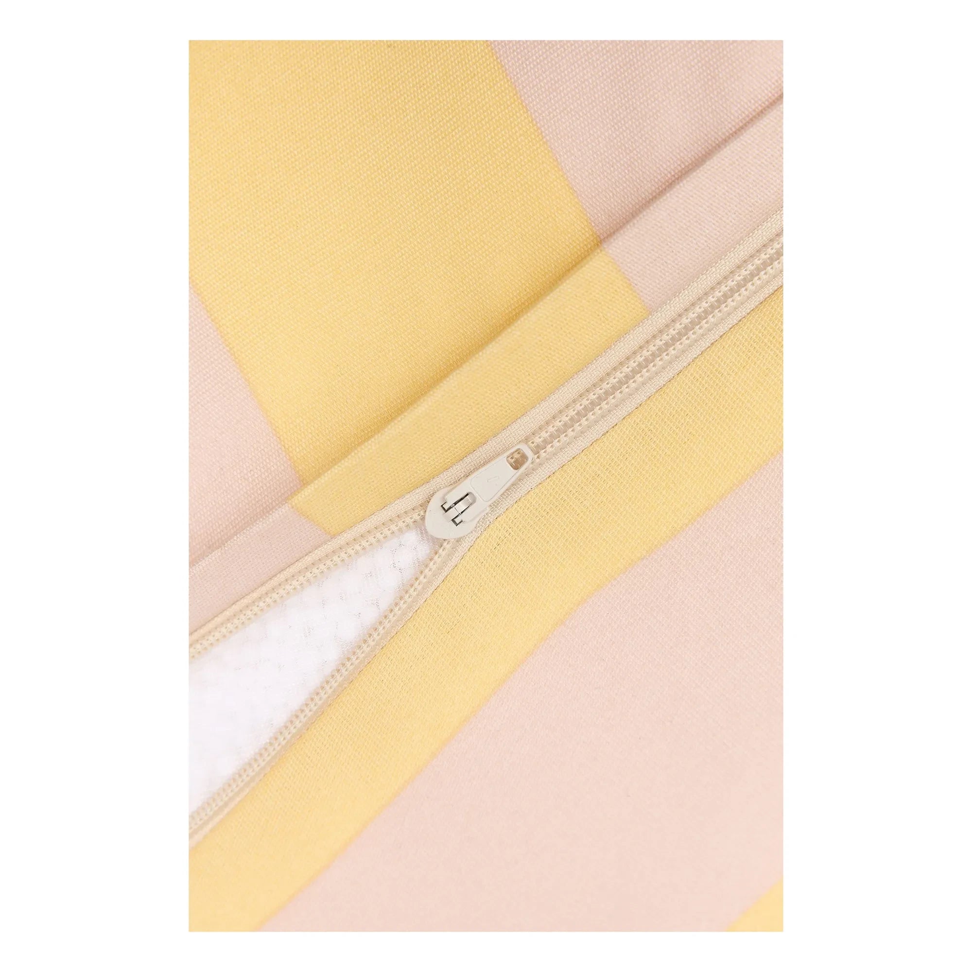 Nobodinoz - Lenny Outdoor Sitzsack | Gelb