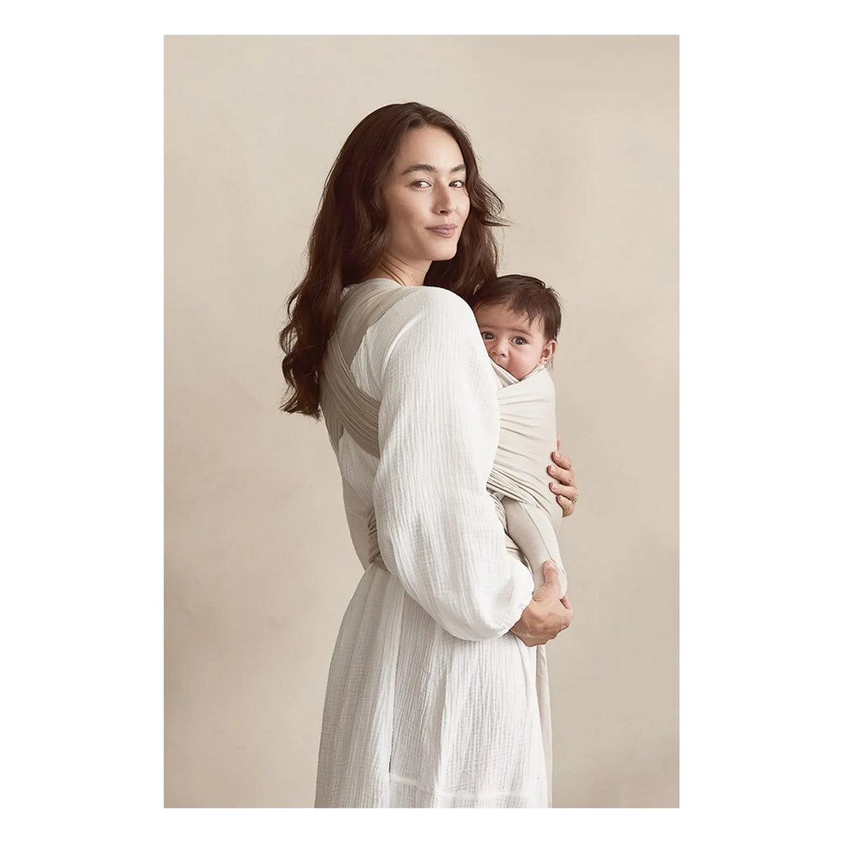 Solly Baby – Modal Babytragetuch | Sand
