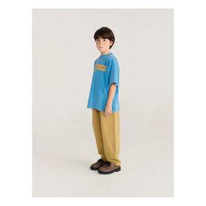 Bobo Choses - Bobo Choses T-Shirt aus Bio-Baumwolle | Blau
