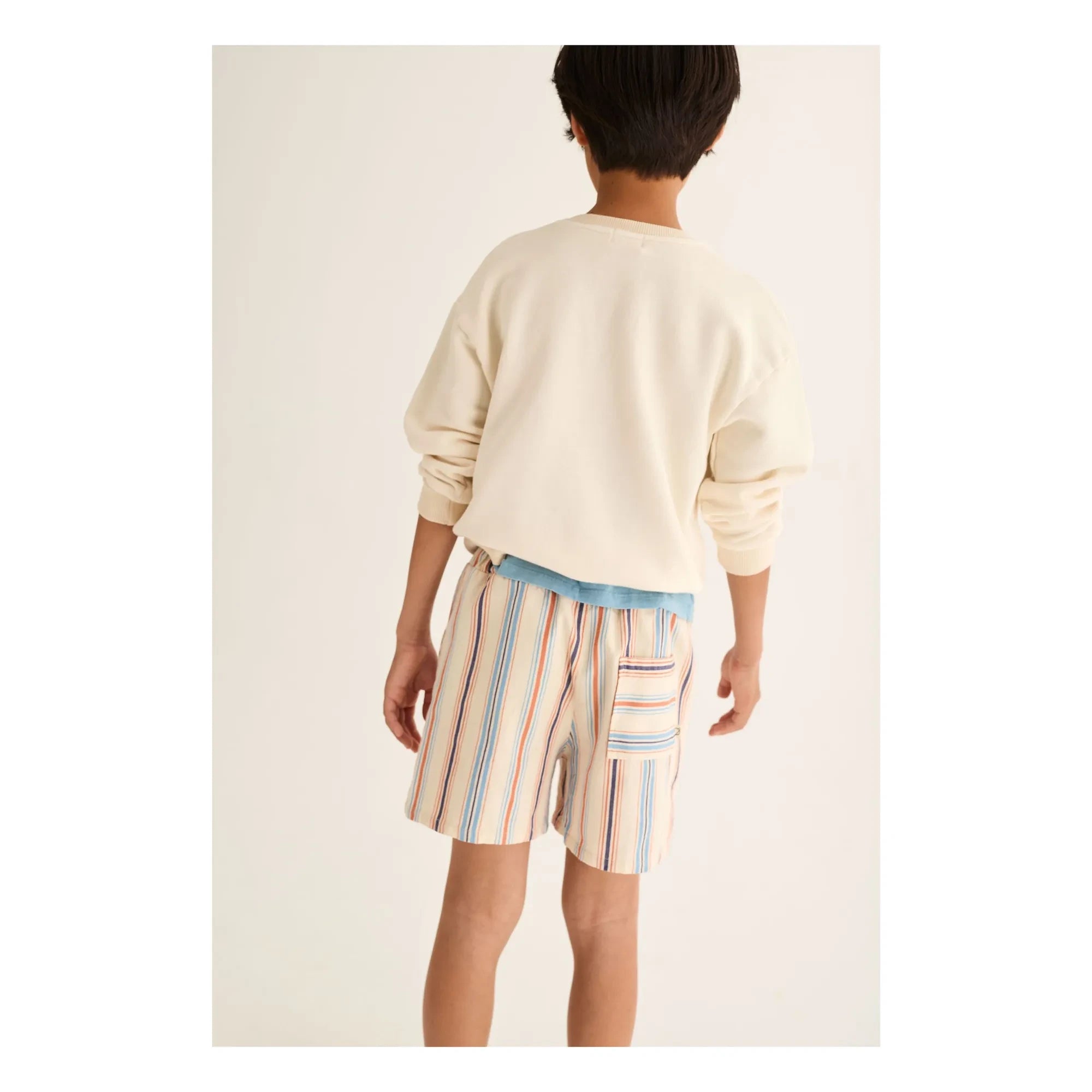Cozmo - Sweat Atlas Yes Sun | Elfenbein
