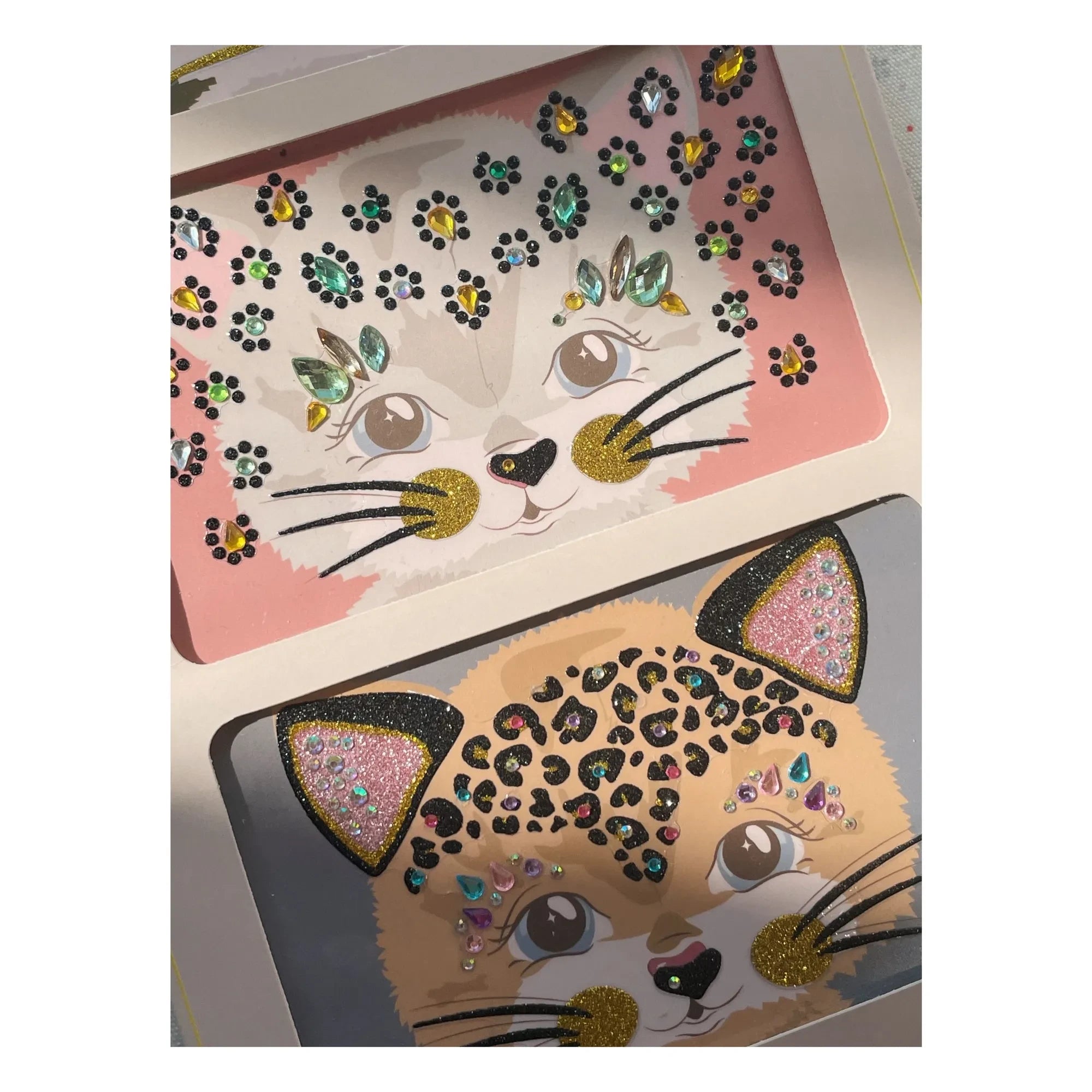 Konges Sløjd - Gesichts-Schmuck-Set