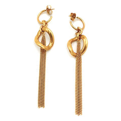 Perrine Taverniti – Exklusive Perrine Taverniti x Smallable – Leylak Ohrringe | Gold
