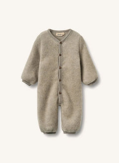 Wheat - Levi's Merinos Yünü Tulum | Yeşil