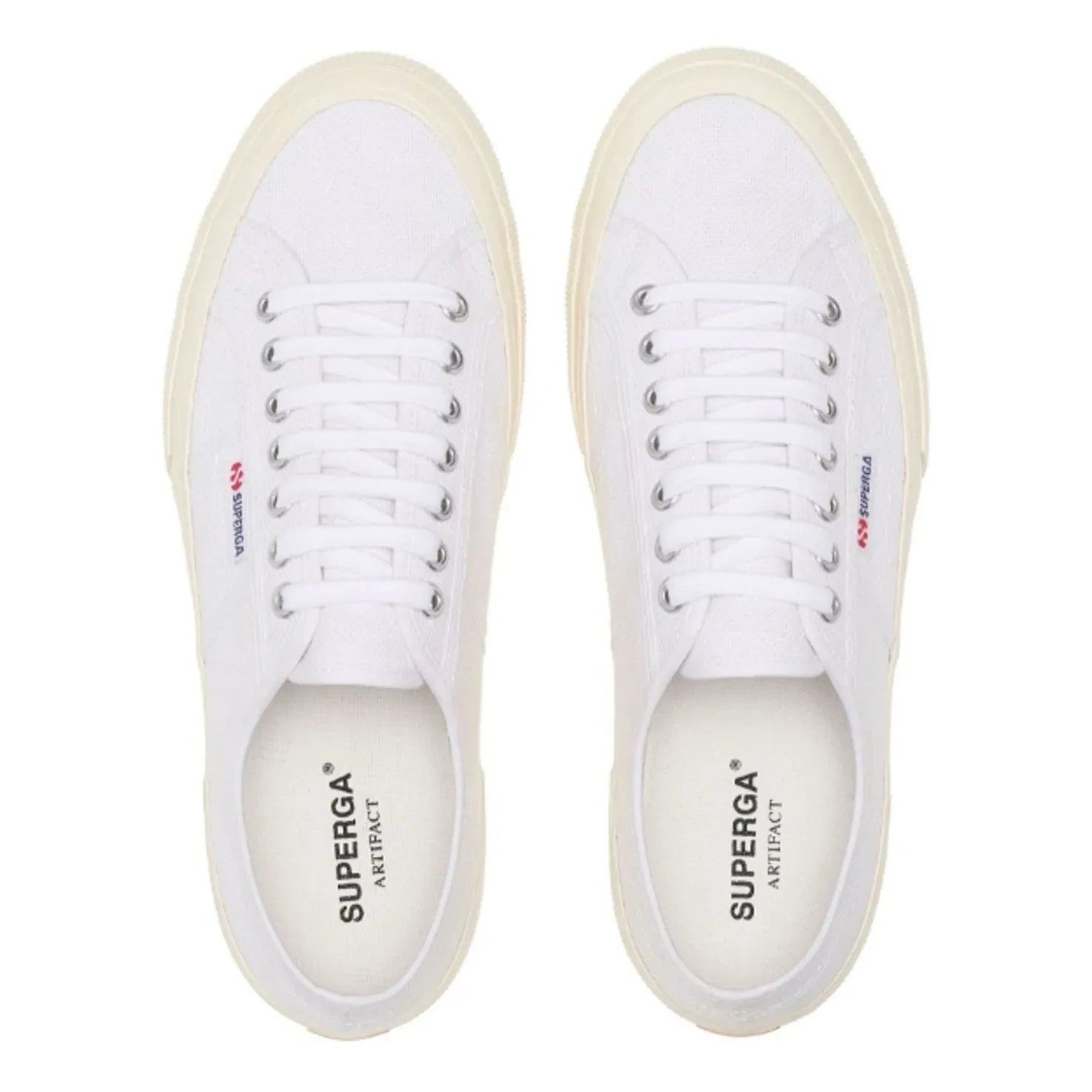 Superga - 2750 Classic Sneakers | Weiß