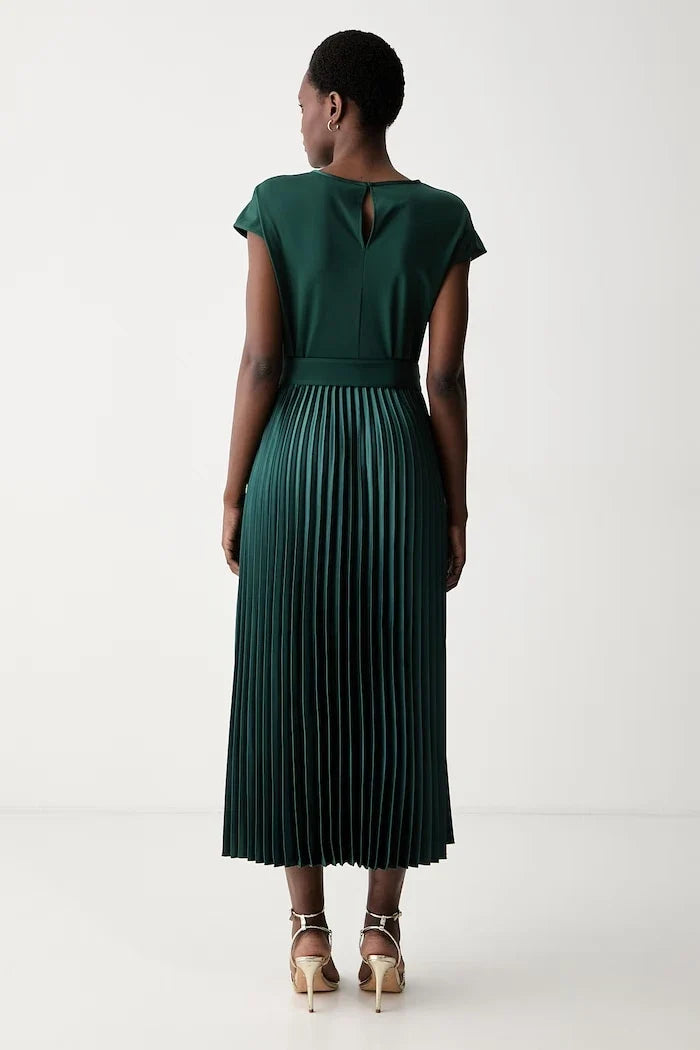 Weekend Max Mara Lyocell Kloş Elbise WKDGELA