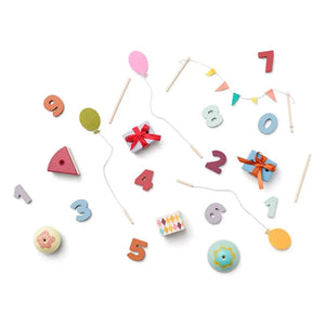 Kid's Concept - Geburtstagstischdekoration