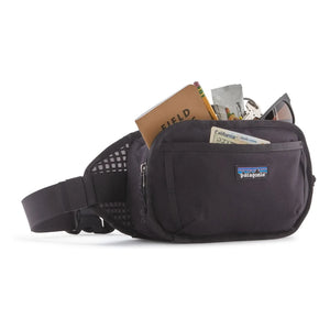 Patagonia - Banana Fieldsmith Bio-Baumwolle | Schwarz