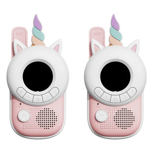 The Zoofamily - Einhorn Walkie-Talkie