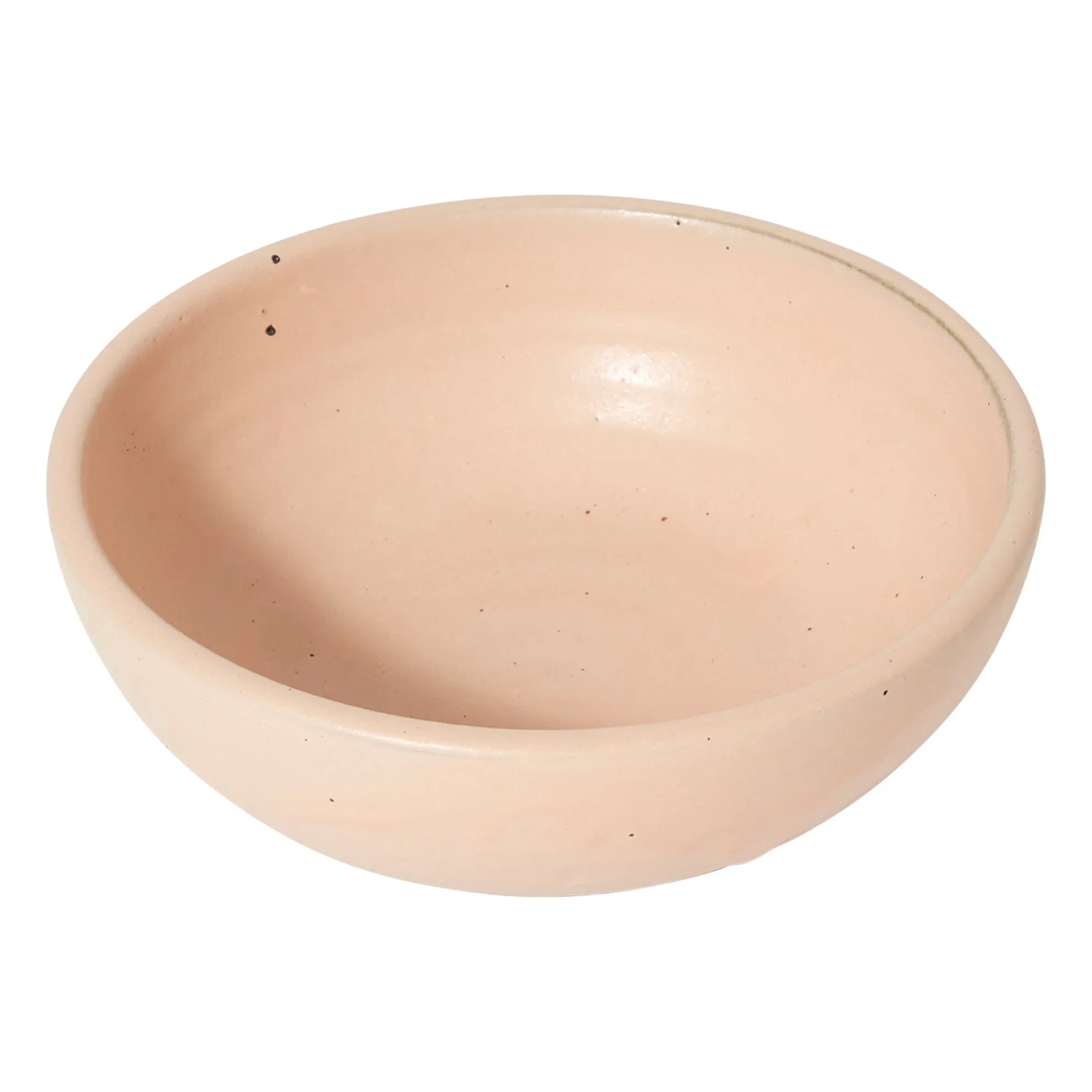Perla Valtierra - Avenero Terracotta Kase | Toz Pembe
