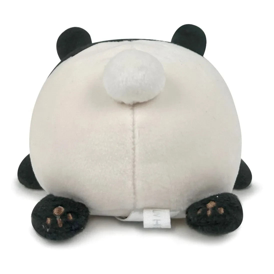 Nemu Nemu - Paopao Panda peluşu | Noir/Blanc