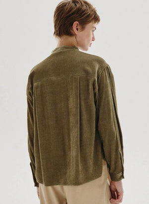 Pomandère - Taschenhemd | Khaki