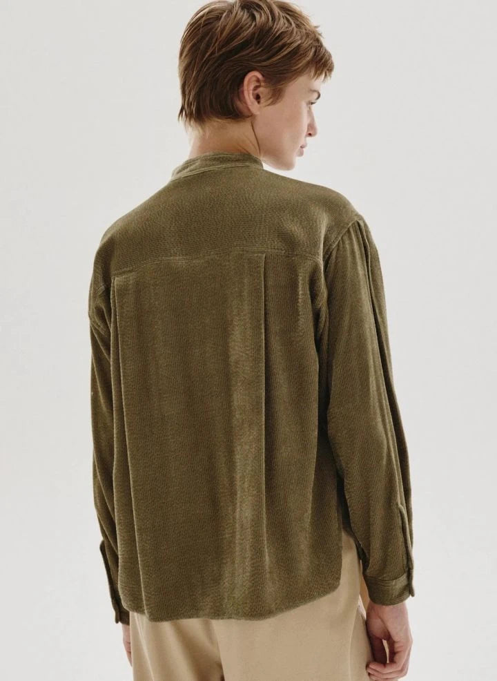 Pomandère - Taschenhemd | Khaki