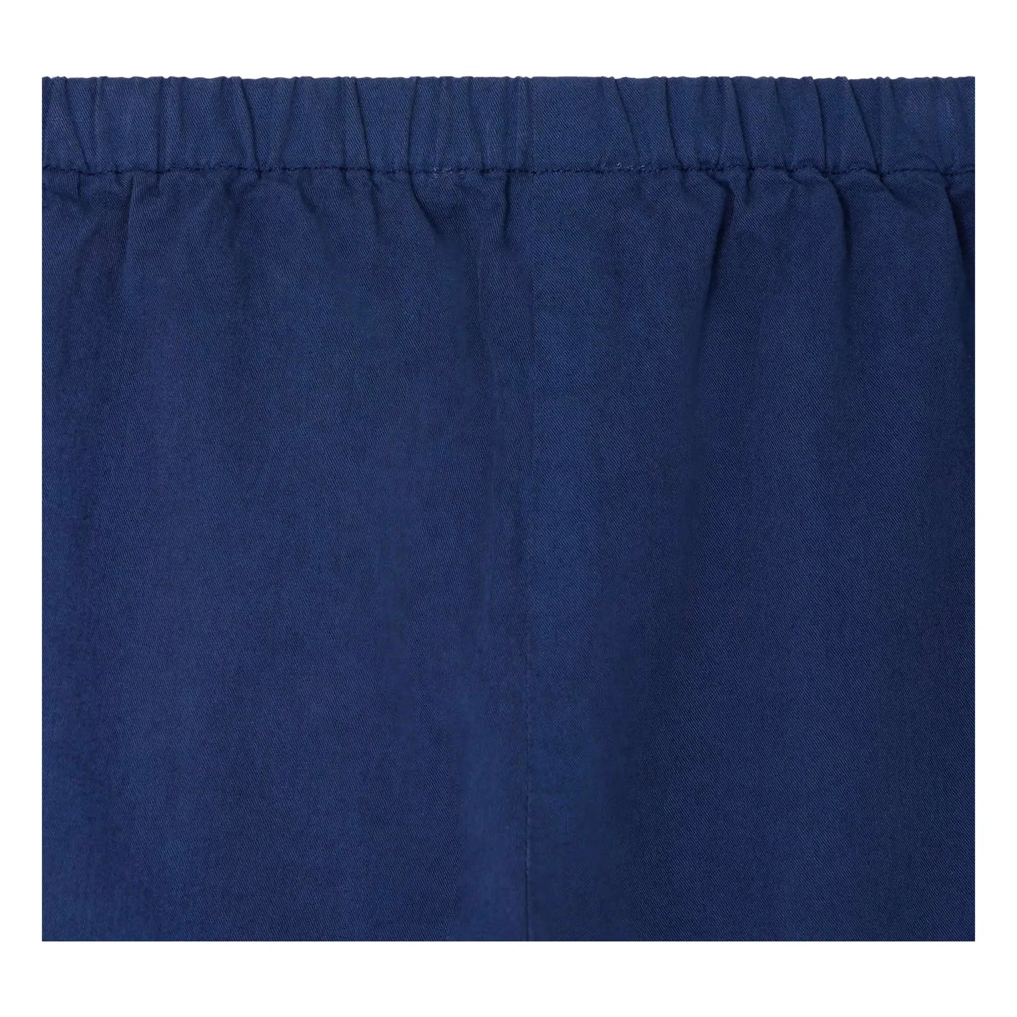 Bonpoint - Dandy Bio-Baumwollhose | Indigoblau