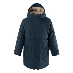Gosoaky - Desert Fox wasserdichter Parka | Marineblau