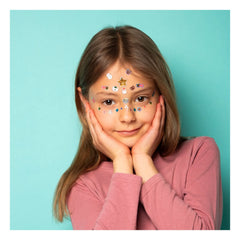 Omy - Magic Tree Gesichts-Sticker