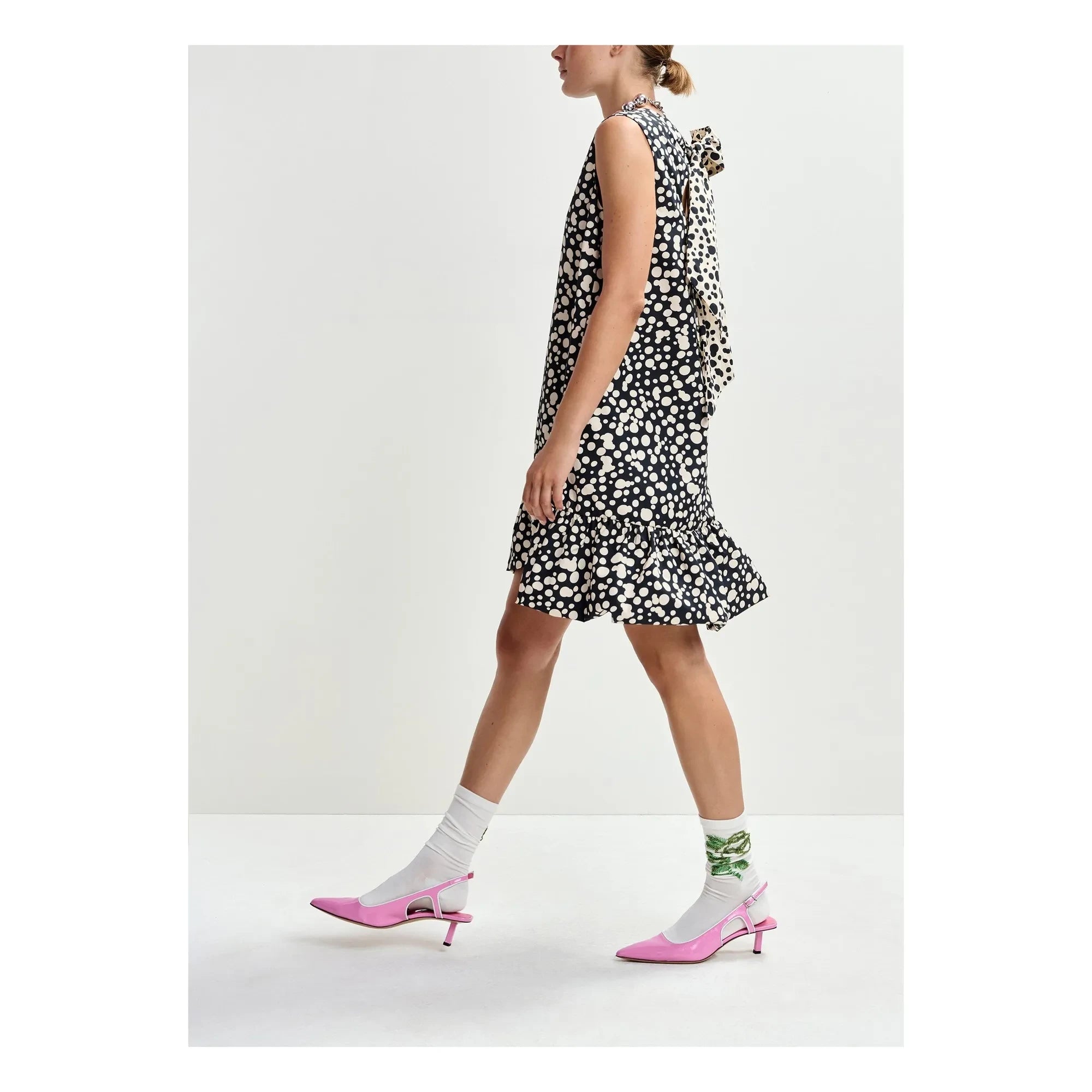 Essentiel Antwerp – Kleid Jonkel | Weiß