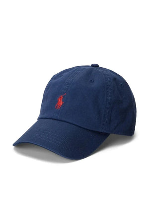 Polo Ralph Lauren Pamuklu Vizörlü Şapka