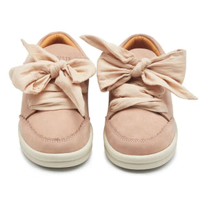 Donsje - Lexley Nœuds Sneakers | Hellrosa