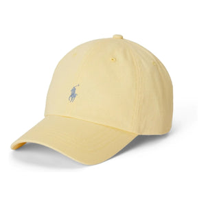 Ralph Lauren - Logo Kappe | Hellgelb