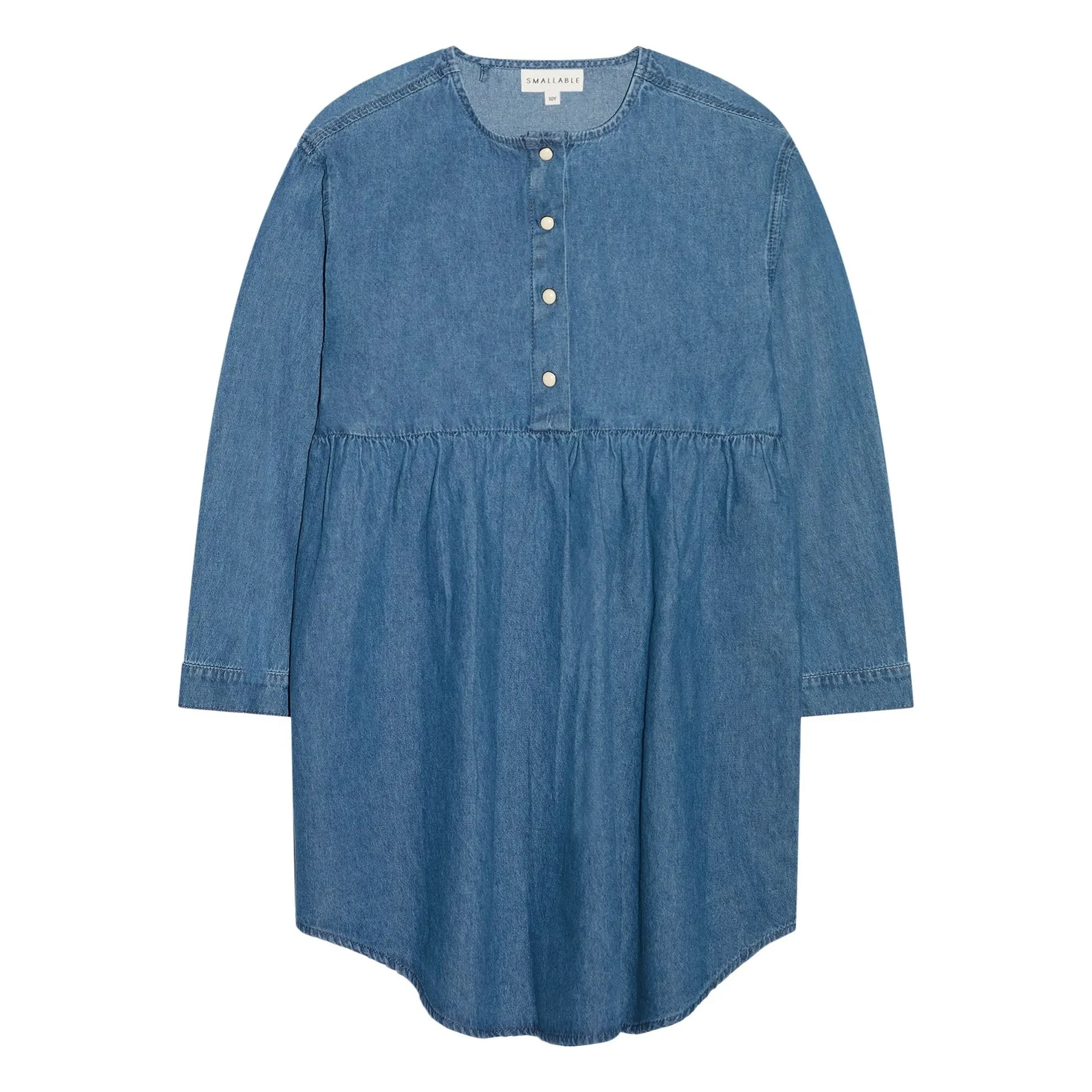 Smallable Kid - Drew Jeanskleid | Denimblau