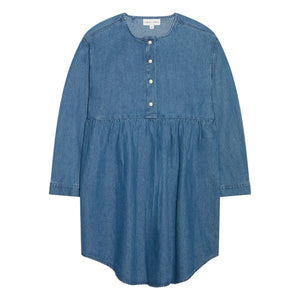 Smallable Kid - Drew Jeanskleid | Denimblau