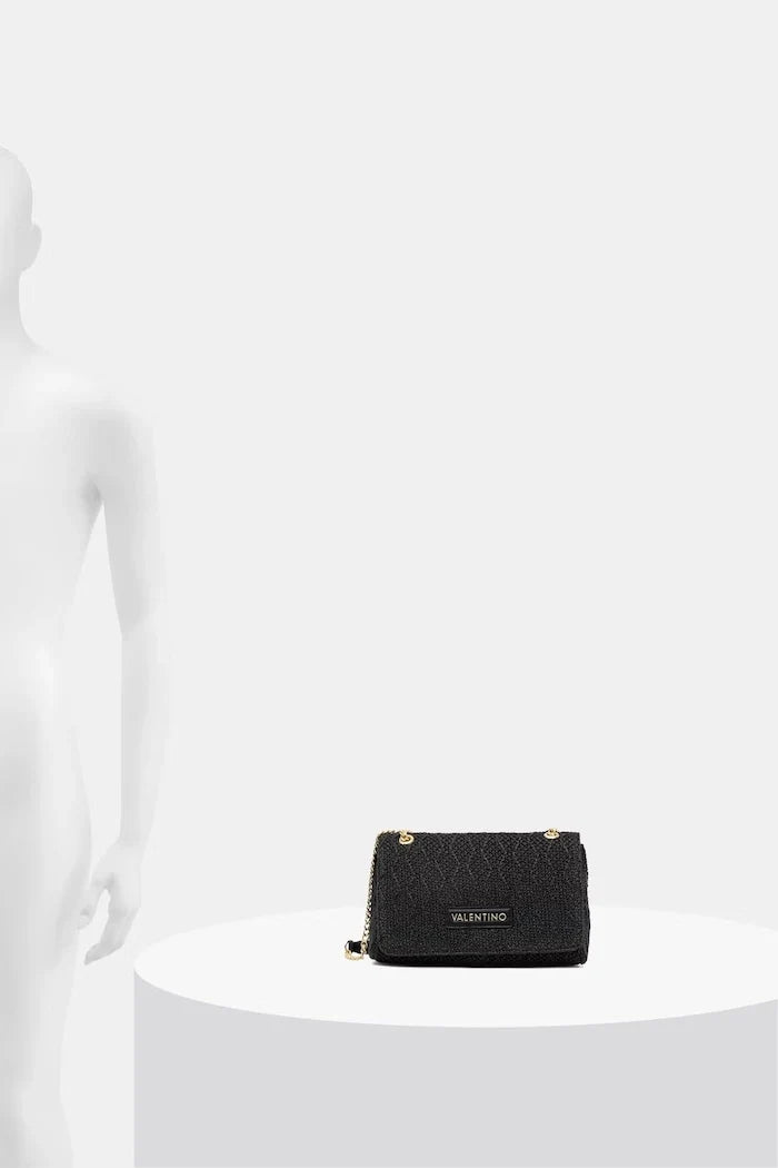Valentino Bags örme kumaştan kadın crossbody çanta OCARINA SUMMER