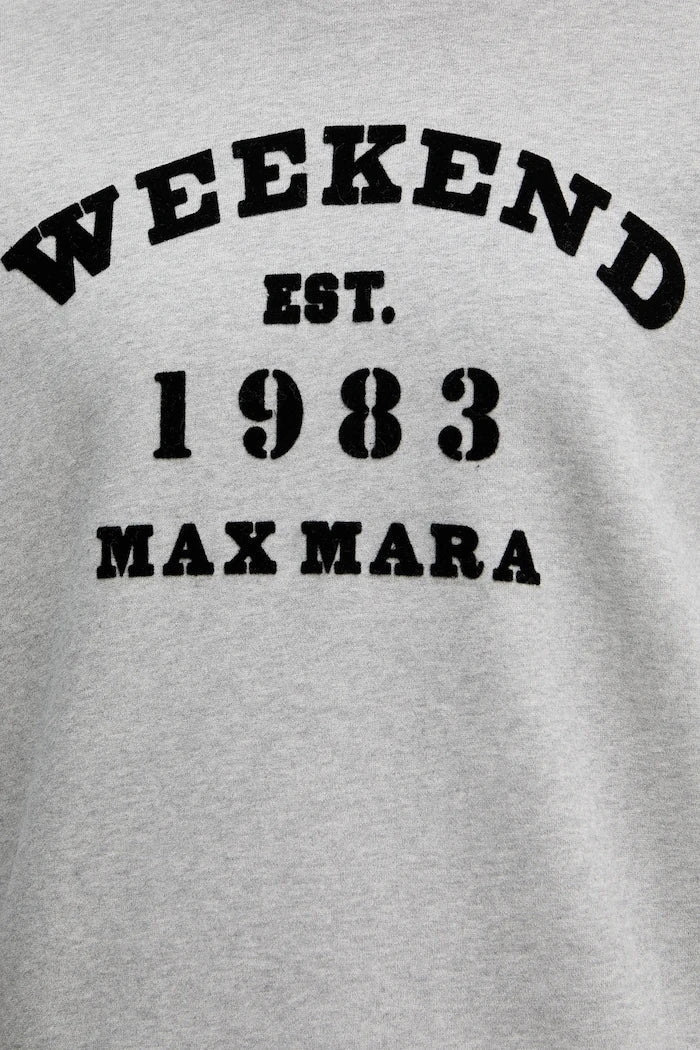 Weekend Max Mara GOMMOSO Pamuklu Sweatshirt