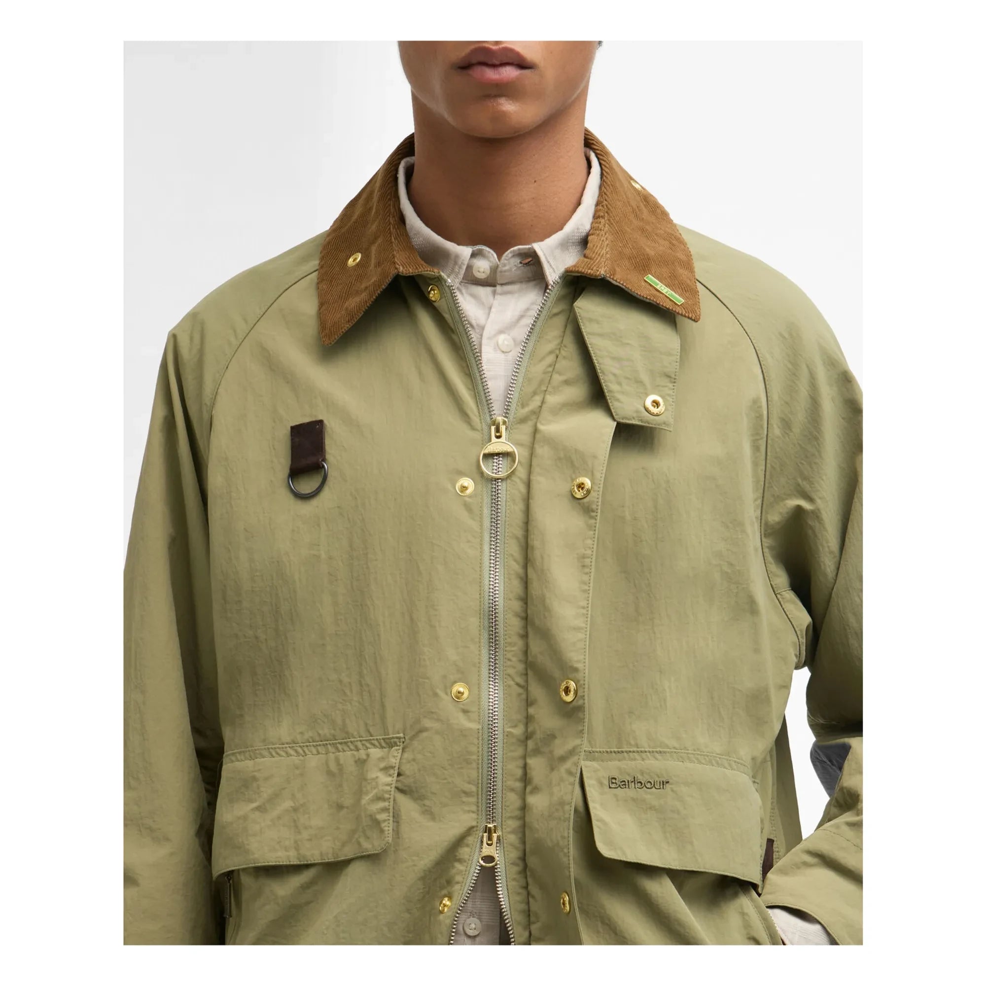 Barbour - Icons Spey Jacke | Khaki