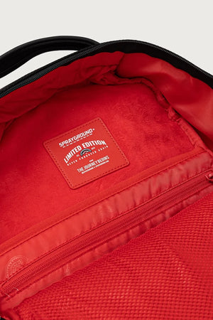 Sprayground - Brauner Rucksack 910B8702NSZ