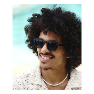 IZIPIZI - Sonnenbrille #C | Nachtblau