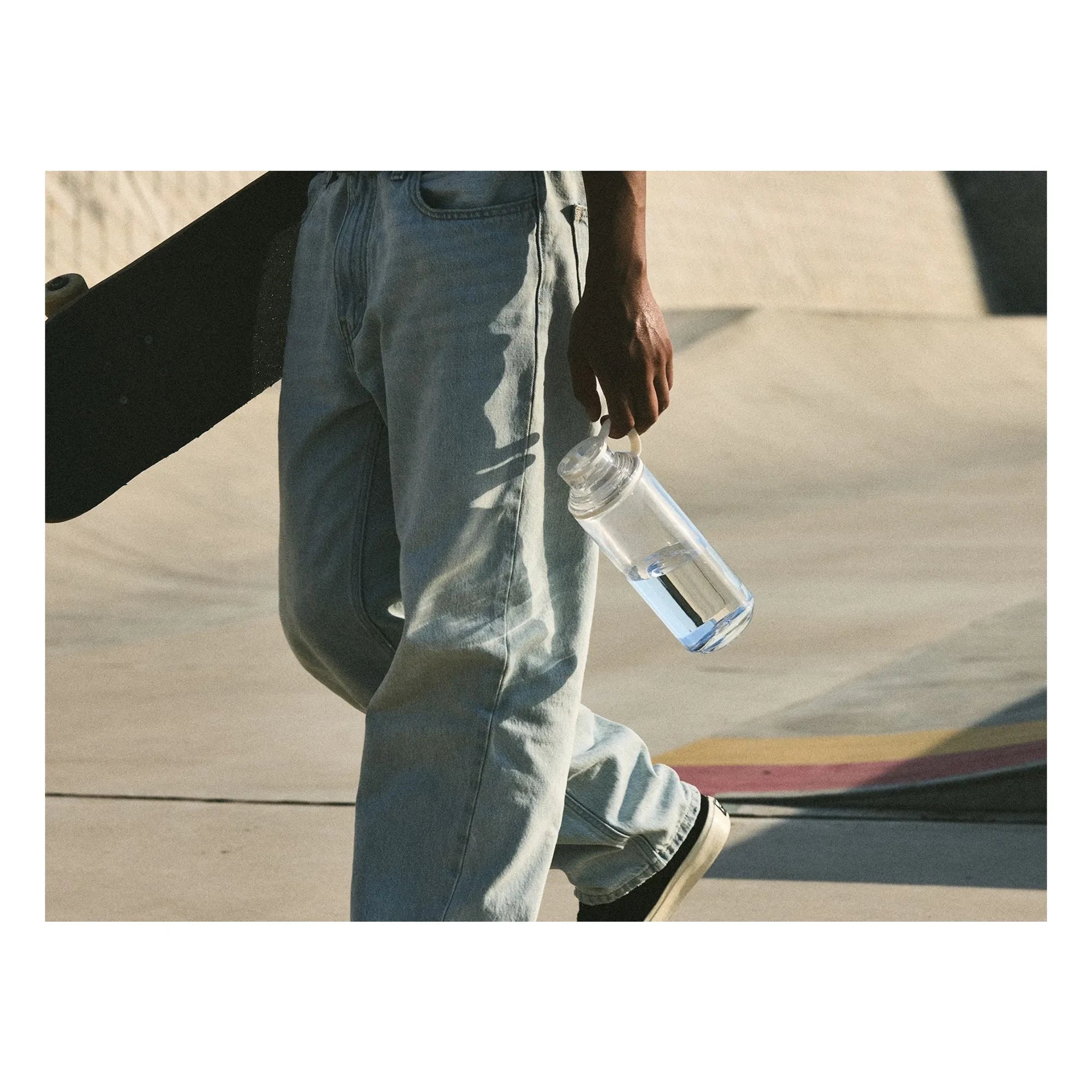 Kinto - Aktive Trinkflasche - 950 ml