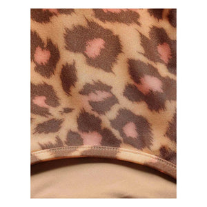 Zimmermann - Patience Leoparden-Badeanzug | Braun