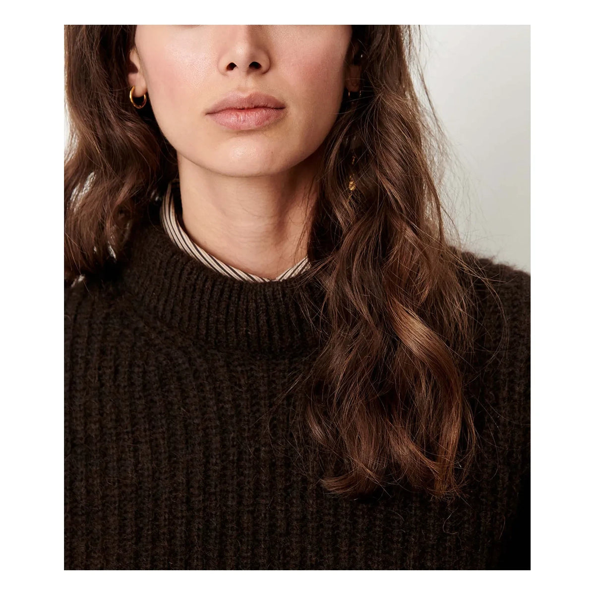 Sessùn - Sweat Teole Laine | Ebony