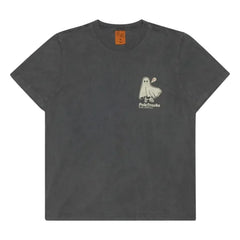Nudie Jeans - Roy Pale Tracks T-Shirt | Kohlegrau